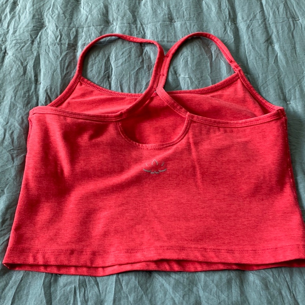 Beyond Yoga Spacedye Slim Racerback Crop Tank
